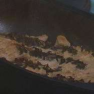 Рецепт Паштета из кролика со сливами