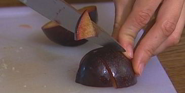 паштет из кролика со сливами