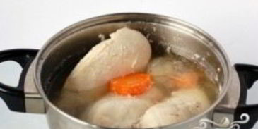 паштет из куриной грудки