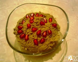 Паштет из куриной печени с авокадо