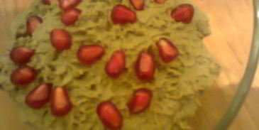 паштет из куриной печени с авокадо