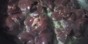 паштет из куриной печени с яблоком