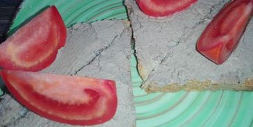 паштет из куриной печени с яблоком