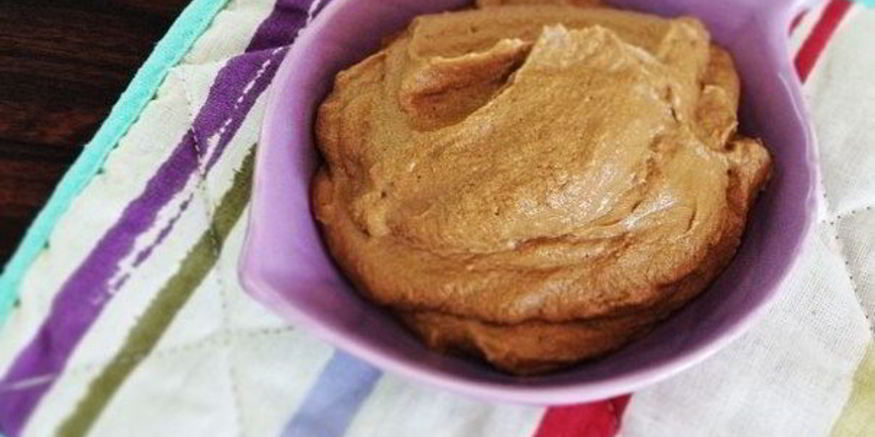 Рецепт паштета из куриной печени со сливками