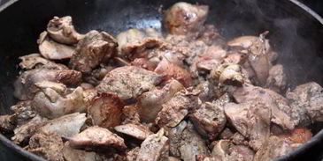 паштет из куриной печени