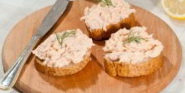 паштет из мойвы