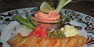 паштет из мойвы