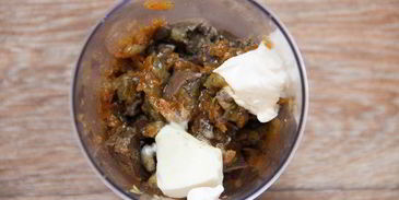 паштет из печени кролика