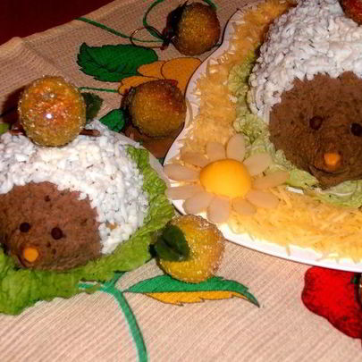 Паштет из печени