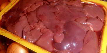 паштет из печени