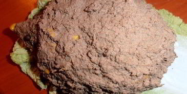 паштет из печени