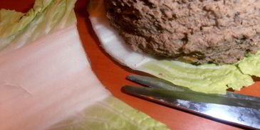 паштет из печени