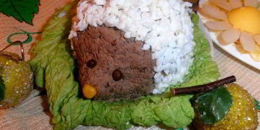 паштет из печени