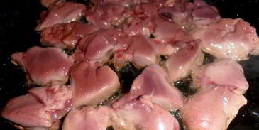 паштет из печени