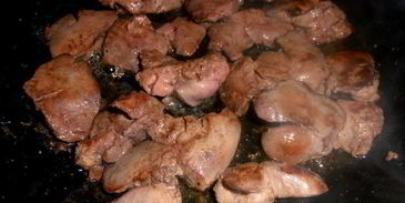 паштет из печени