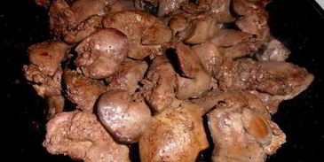 паштет из печени