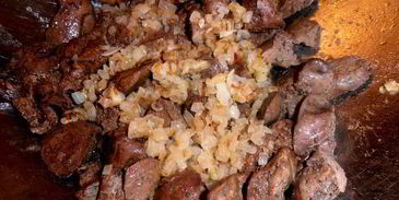 паштет из печени