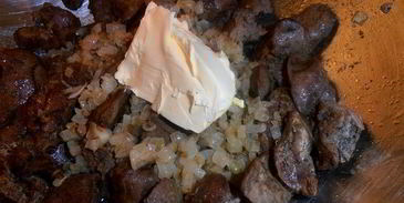 паштет из печени