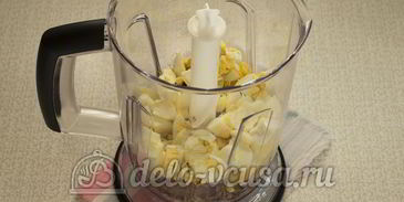 паштет из рыбных консервов