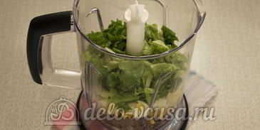 паштет из рыбных консервов