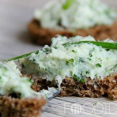 Паштет из сала