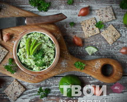 Паштет из селедки