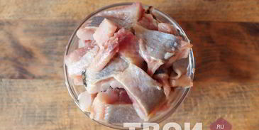 паштет из селедки