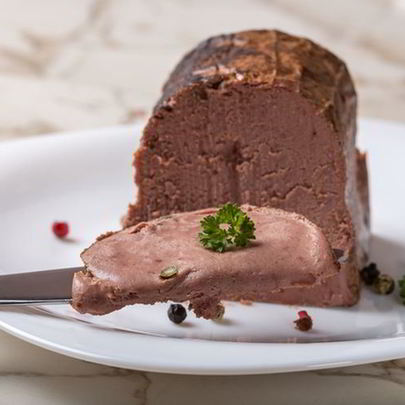 Паштет из свинины по-домашнему