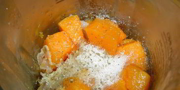 паштет из тыквы