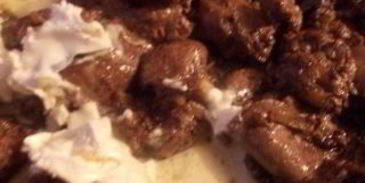 паштет из утиной печени