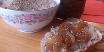 паштет из утиной печени