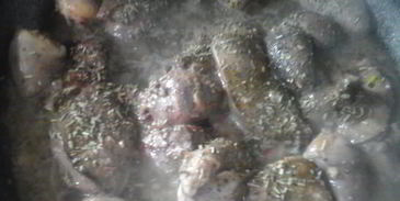 паштет из утиных потрошков