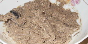 паштет по следам тапенады