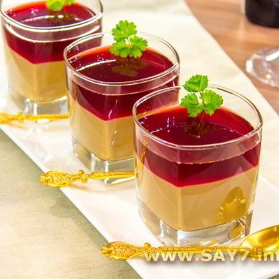 Паштет под брусничным желе