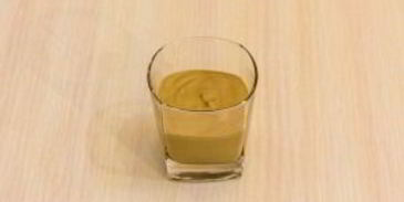 паштет под брусничным желе