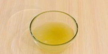 паштет под брусничным желе