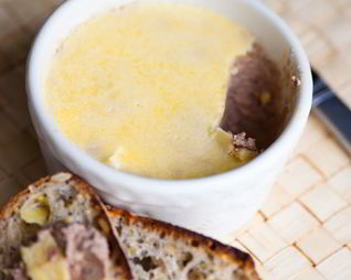 Печеночный паштет