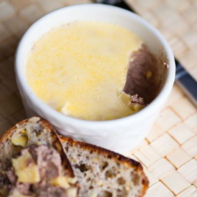 Печеночный паштет