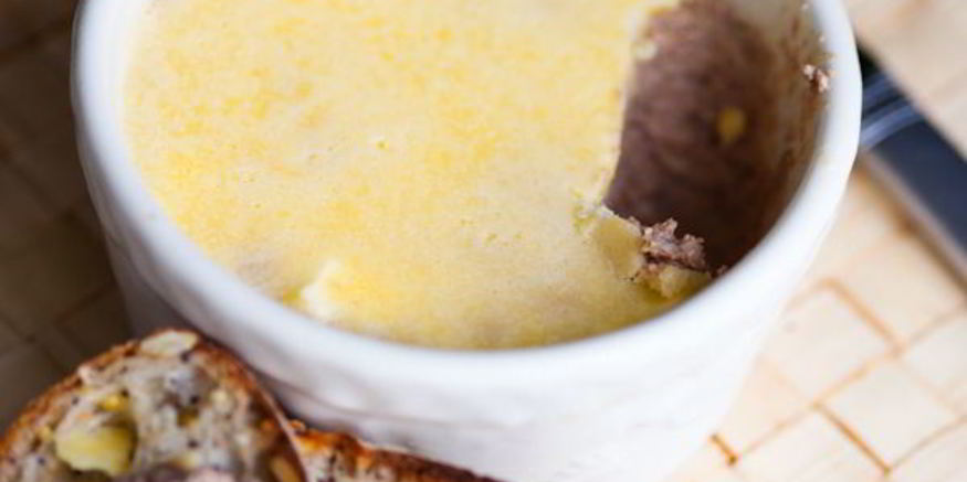 Рецепт печеночного паштета