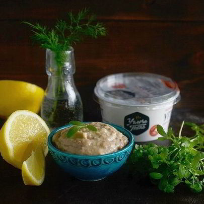 Селедочный паштет