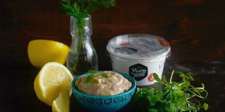 Рецепт селедочного паштета