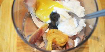 селедочный паштет