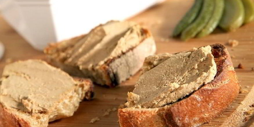 Рецепт утиного деликатесного паштета