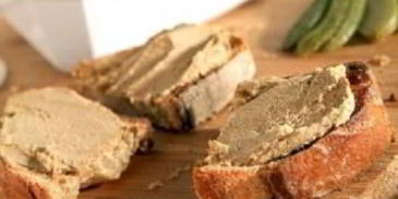 утиный деликатесный паштет