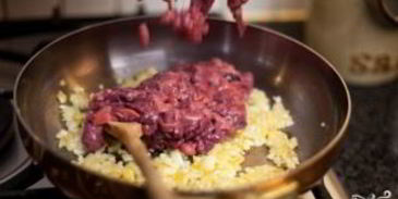 запеченный паштет из куриной печени