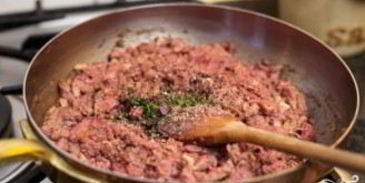 запеченный паштет из куриной печени