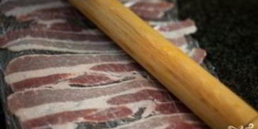 запеченный паштет из куриной печени