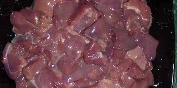 желированный паштет с сыром