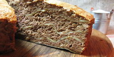 печеночный блинный торт