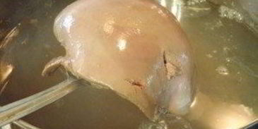 печеночный рулет